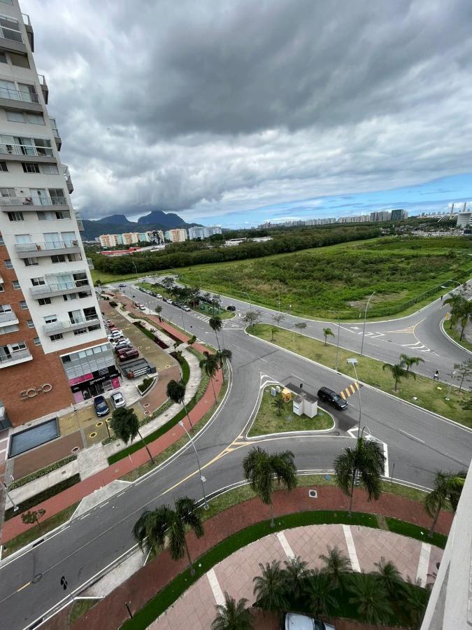 Apartamento Apartamento Novo Para Se Hospedar No Rio Com Conforto E Conveniencia Río de Janeiro