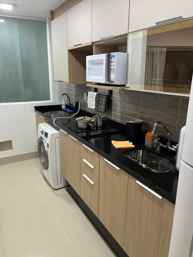 Apartamento Novo Para Se Hospedar No Rio Com Conforto E Conveniencia Río de Janeiro