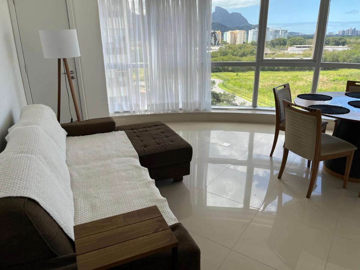 Appartement Apartamento Novo Para Se Hospedar No Rio Com Conforto E Conveniencia *